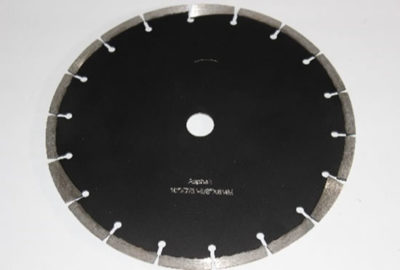 10" Laser Asphalt 10mm