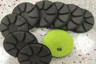 3 Ceramic Bond Grinding Pads