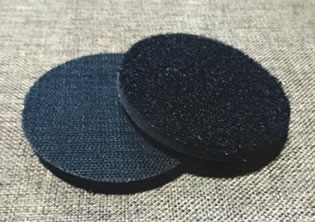 3 Velcro Cushion Pads Thinner