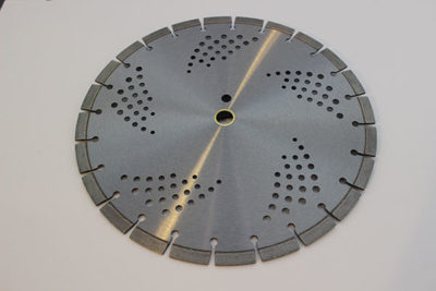 Diamond Matrix Blade