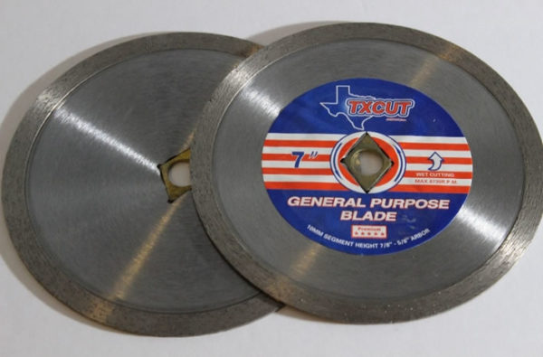 Tile Blades