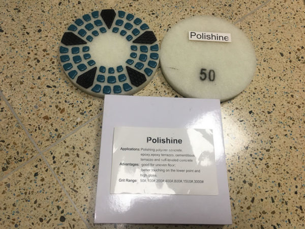 Polishine Pad