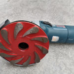 EZshine Grinding Disc for Hand Grinder - Image 2