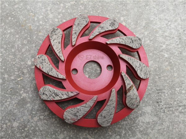EZshine Grinding Wheel for Hand Grinder