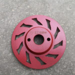 EZshine Grinding Wheel for Hand Grinder - Image 2