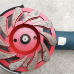 EZshine Grinding Wheel for Hand Grinder - Image 3